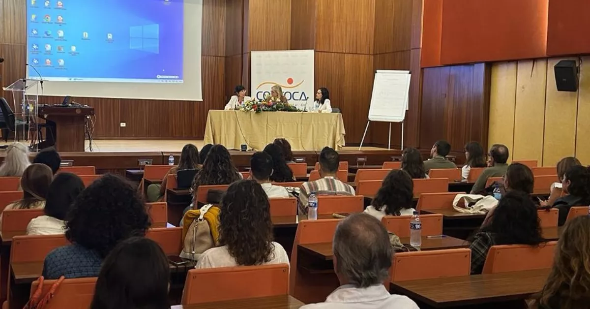 Apertura de la Jornadas Autonómicas de Terapia Ocupacional / GOBIERNO DE CANARIAS