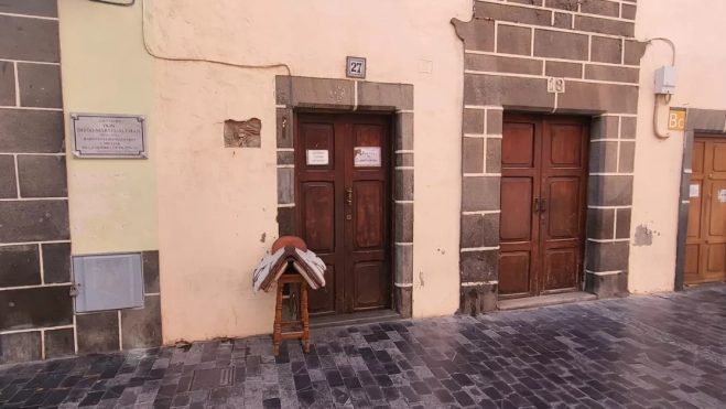 El taller de Mario cerrará el próximo 31 de diciembre. ATLÁNTICO HOY