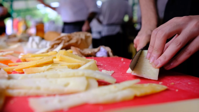 Los quesos canarios han conseguido 38 medallas en el World Cheese Awards 2023 / CABILDO DE GRAN CANARIA