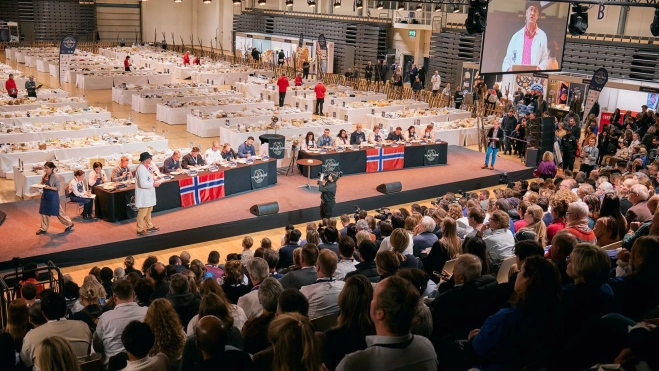 World Cheese Awards 2023 / CABILDO DE GRAN CANARIA