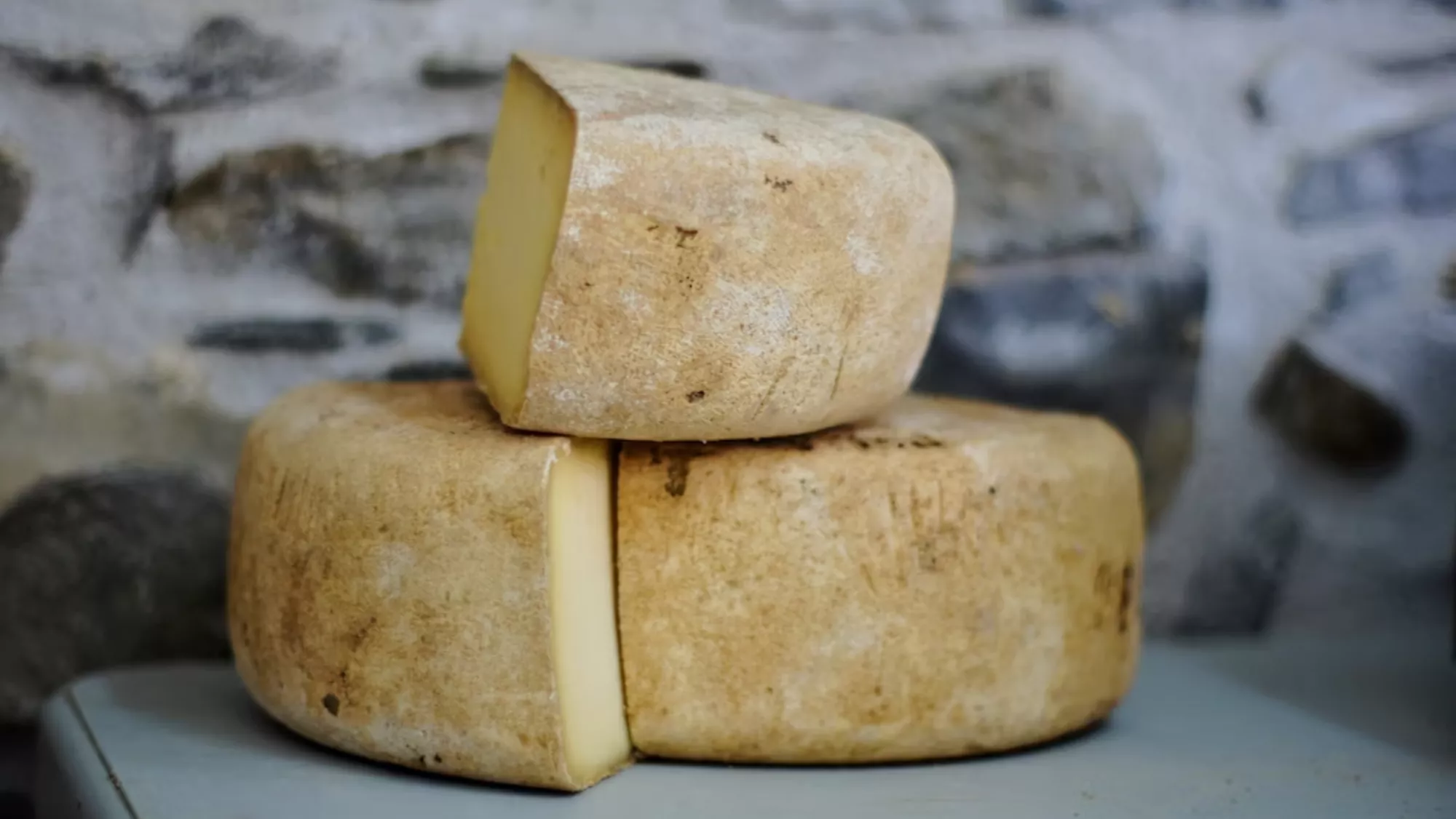 Imagen de quesos / UNSPLASH 