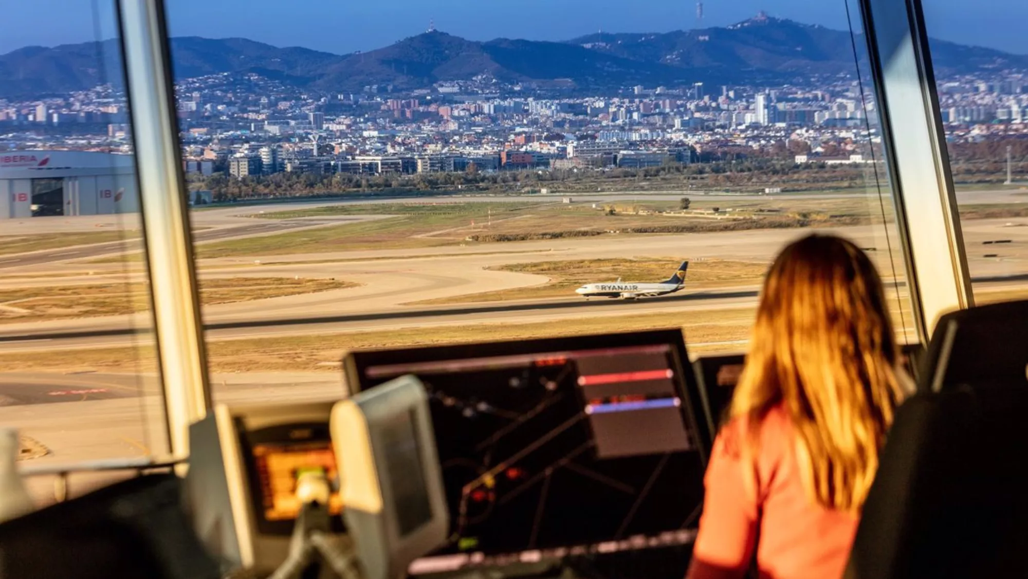 Imagen de una de los controladores / EUROPAPRESS