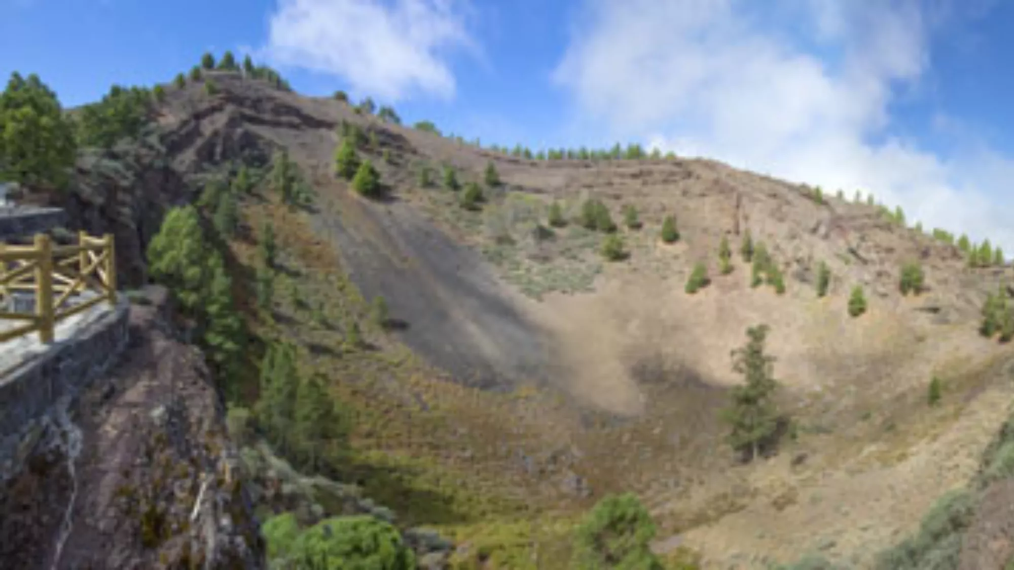Mirador de Pinos de Gáldar./ WEB CABILDO DE GRAN CANARIA