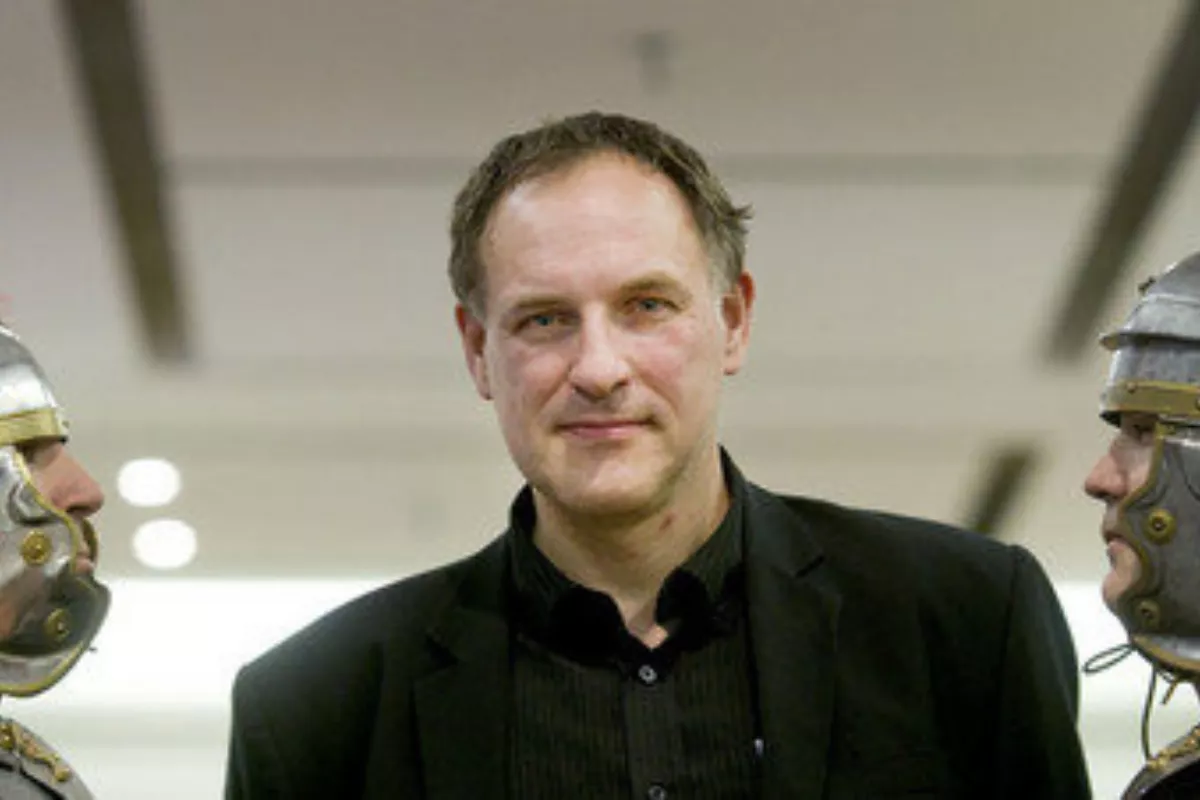 Simon Scarrow, escritor de novela histórica / CEDIDA 