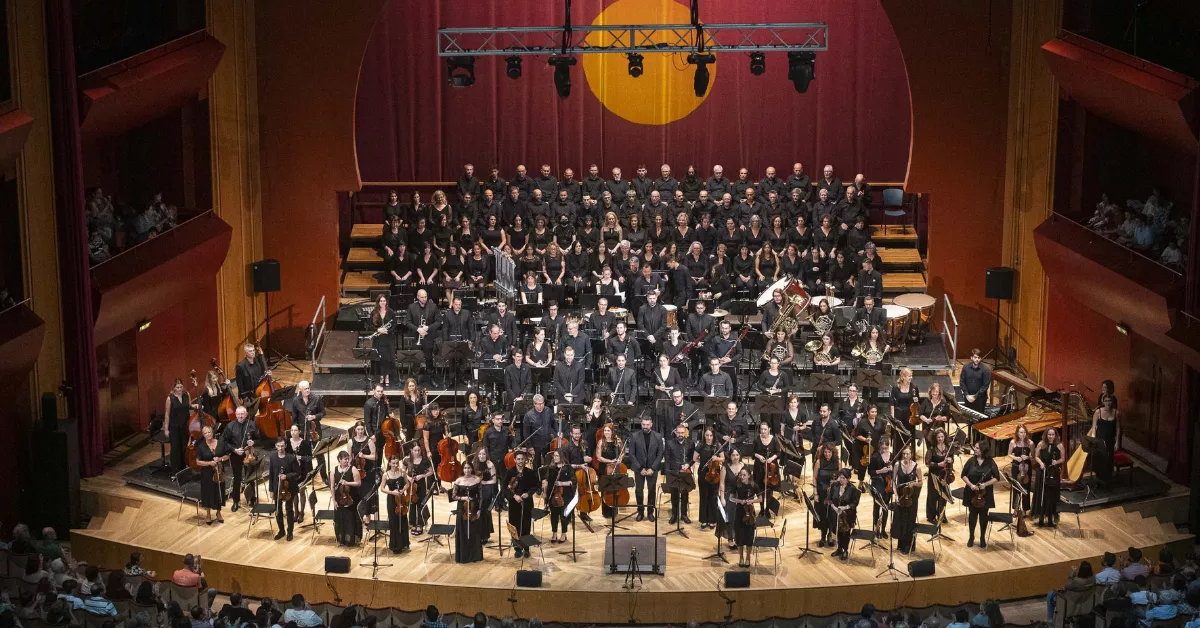 Orquesta Comunitaria de Gran Canaria