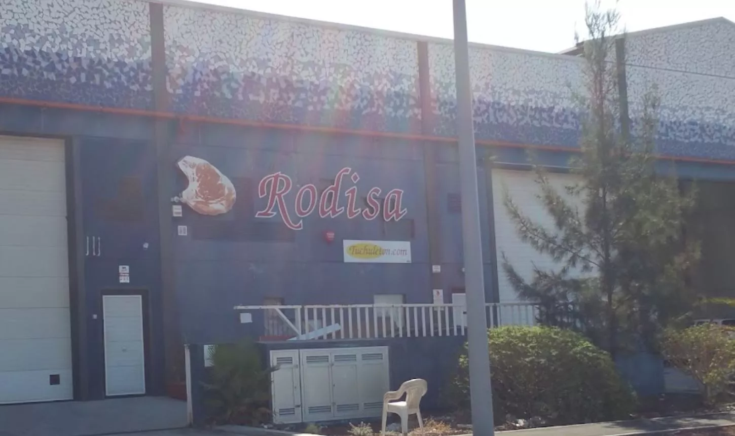 Sede de Rodisa en Arafo / AH