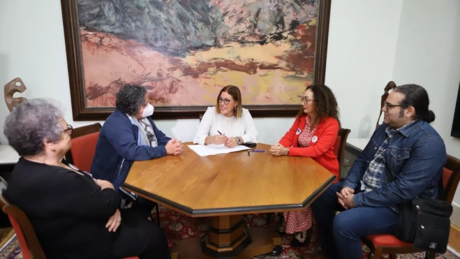 La intención de la Cámara es dar visibilidad a estas enfermedades y a la labor de las asociaciones / PARLAMENTO DE CANARIAS La intención de la Cámara es dar visibilidad a estas enfermedades y a la labor de las asociaciones / PARLAMENTO DE CANARIAS