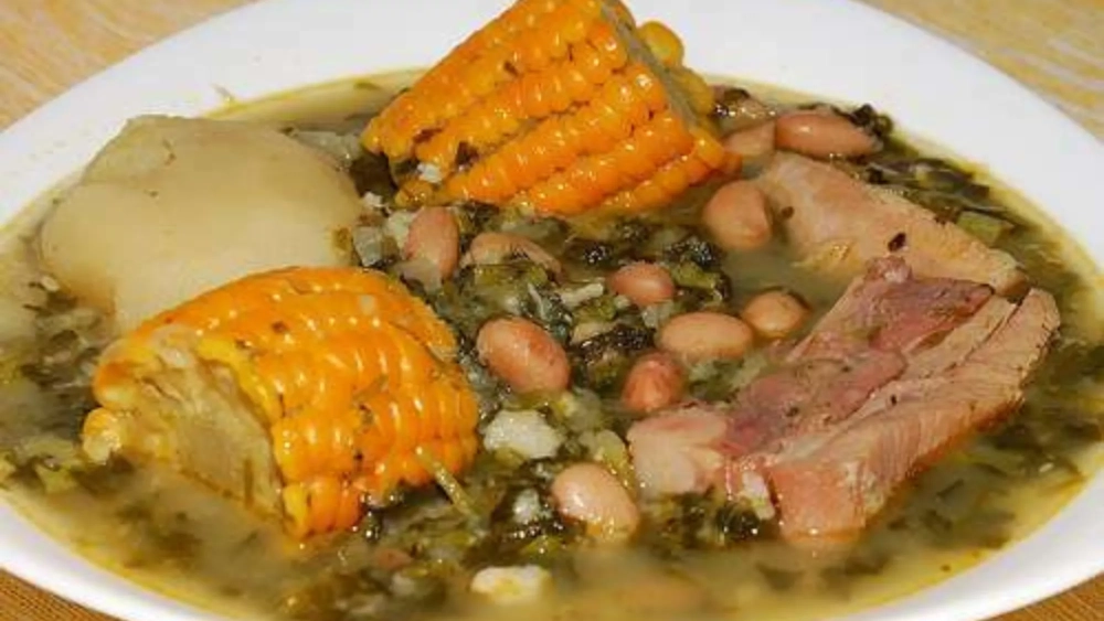 Potaje de berros./ ARCHIVO