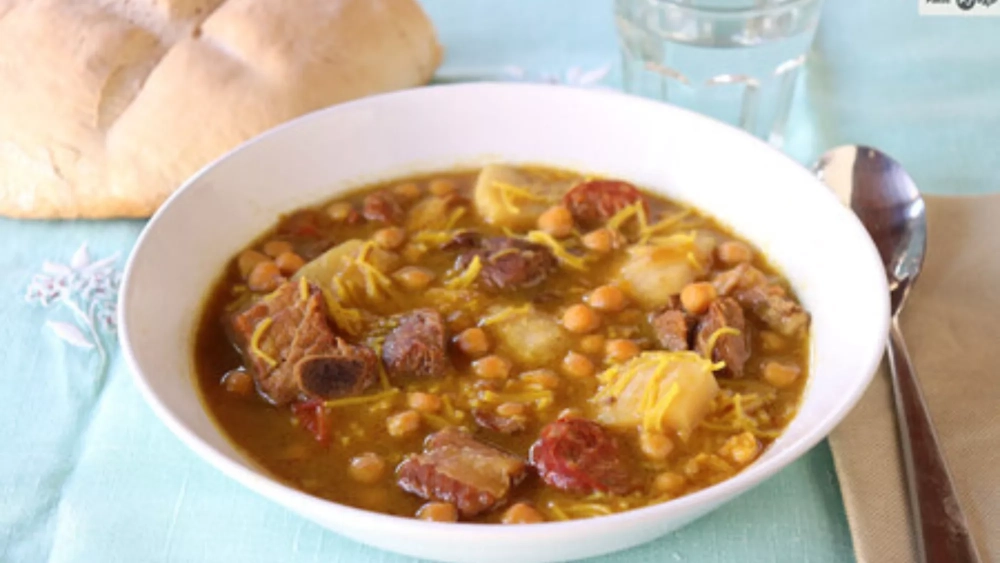 Rancho canario./ ARCHIVO