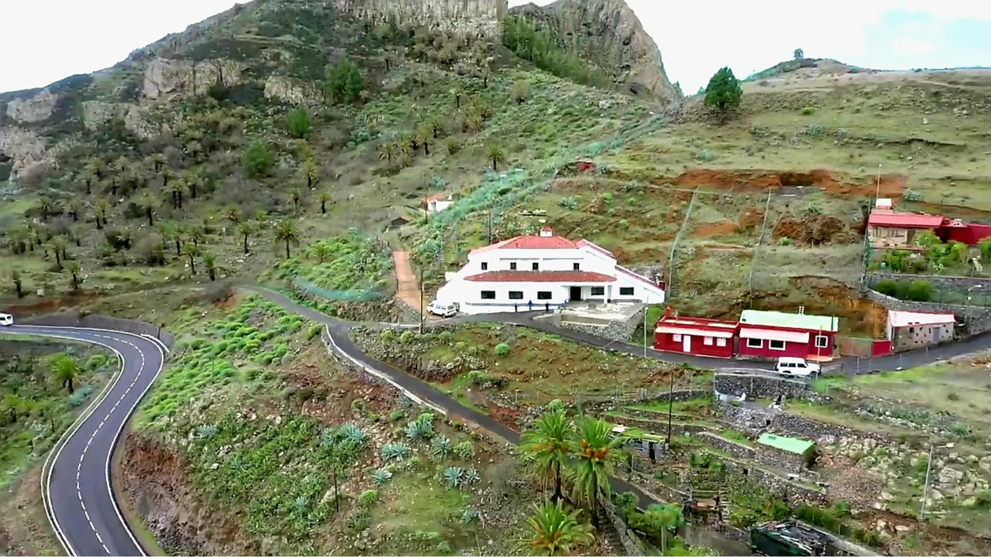 El Albergue Vegaipala será un espacio de acogida de menores migrantes de forma temporal / AYUNTAMIENTO DE SAN SEBASTIÁN DE LA GOMERA El Albergue Vegaipala será un espacio de acogida de menores migrantes de forma temporal / AYUNTAMIENTO DE SAN SEBASTIÁN DE LA GOMERA