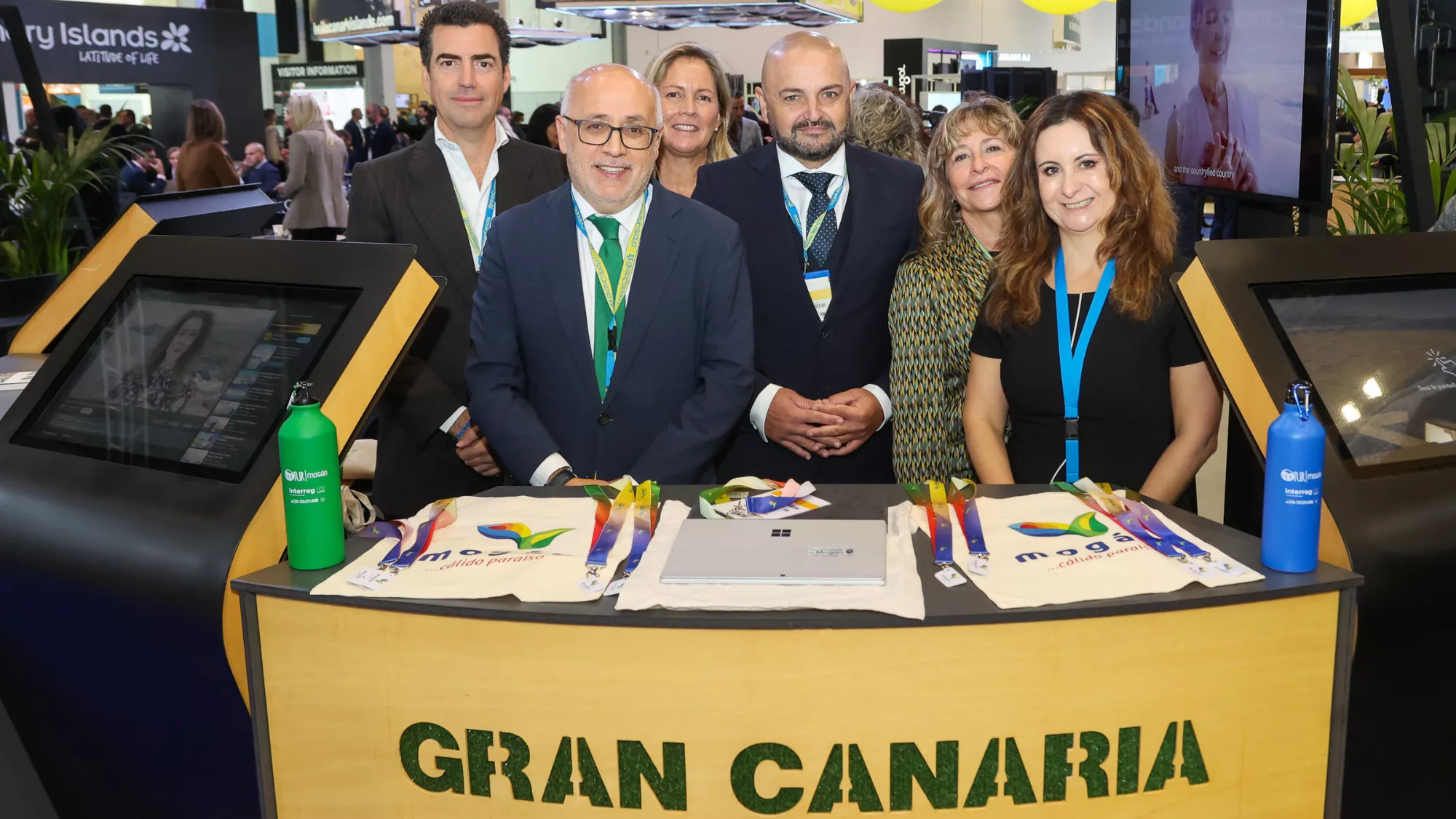 Gran Canaria confirma un incremento de un 7% de conectividad con Reino Unido / TURISMO DE GRAN CANARIA