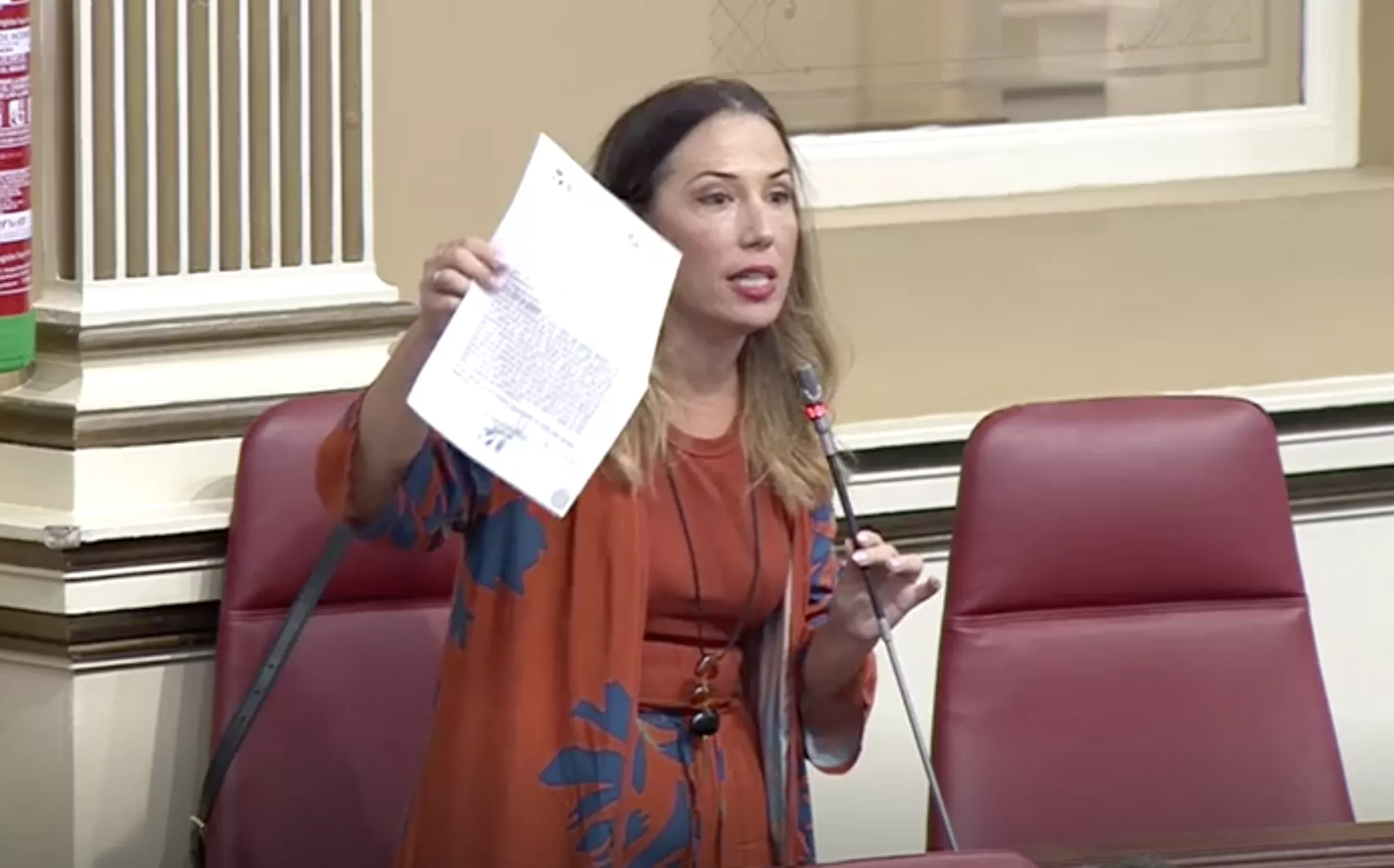 Patricia Hernández./ ARCHIVO