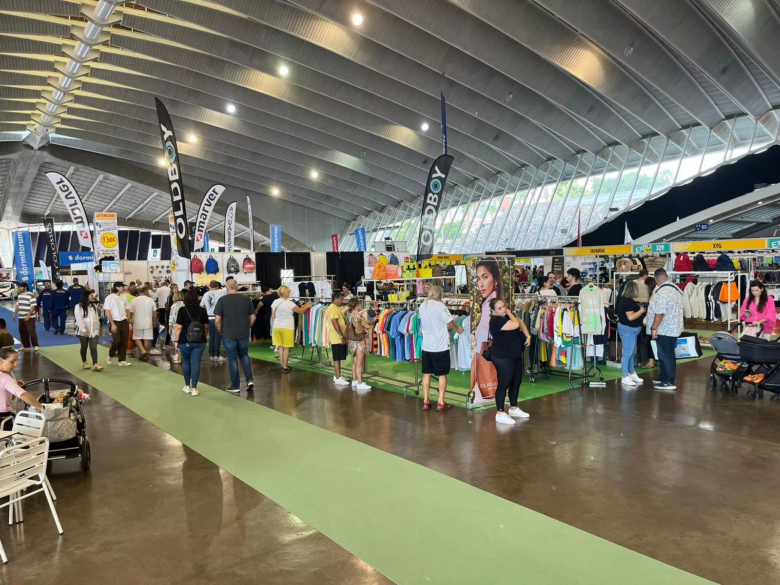 La edición de 2023 de Exposaldo / AH - BELA CABRERA