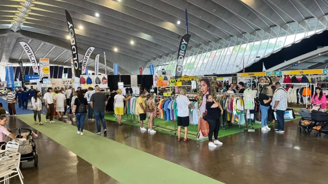 XXVI edición de Exposaldo / AH / BELA CABRERA