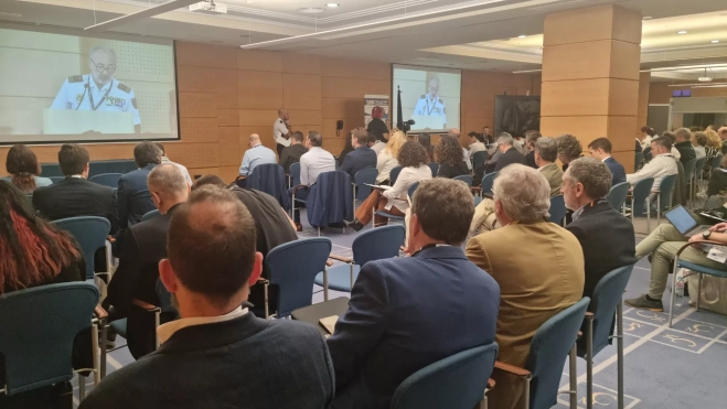 El evento organizado en Maspalomas / POLICÍA NACIONAL