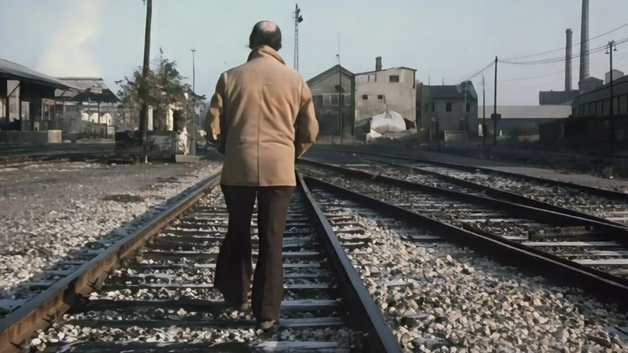 El documental 'Labordeta, un hombre sin más' se proyectará en el Teatro Víctor Jara / A.H.