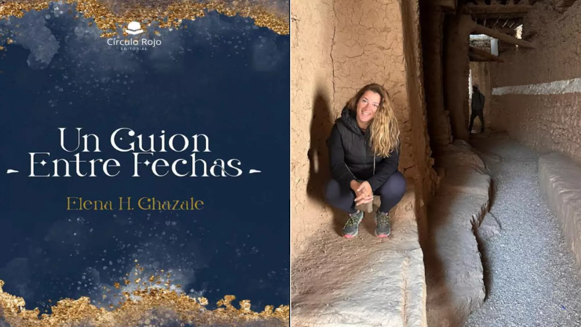 La autora canaria presentará el libro en el Instituto de Desarrollo Directivo del Atlántico, el 11 de noviembre  a las 19:00 / A.H.