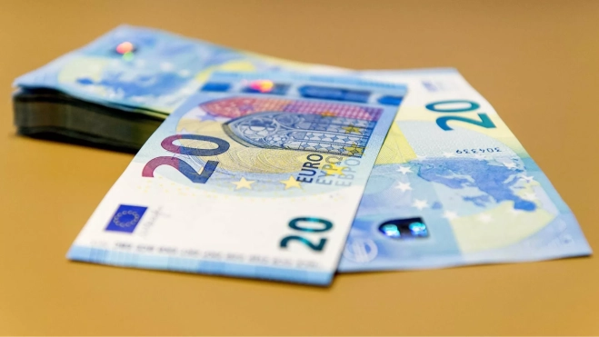 Billetes de 20 euros / EFE