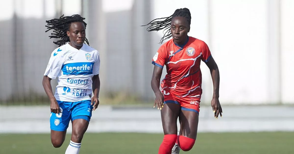 El Costa Adeje Tenerife buscó el gol con insistencia pero el Levante Las Planas lo encontró con efectividad para acabar imponiéndose por 3-1 merced a una gran actuación defensiva./ LEVANTE LAS PLANAS.