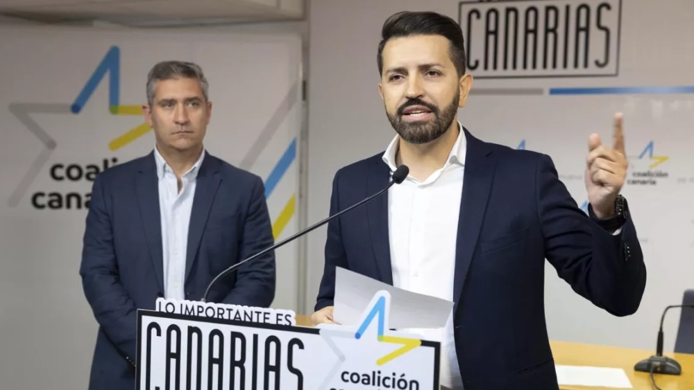 Coalición Canaria se abre a un gobierno en La Laguna con el PSOE