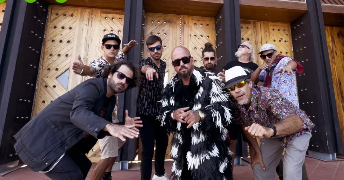 Tabaiba participó el año pasado en el festival. / WOMAD