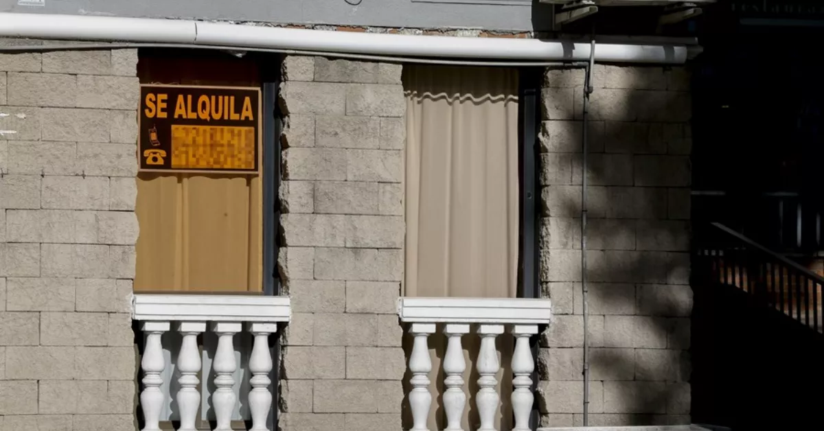 Vivienda en alquiler / EFE