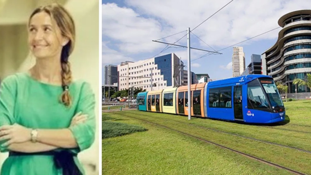 María Concepción Ortega Ortiz, directora de desarrollo de negocio corporativo de IDOM./ MONTAJE AH