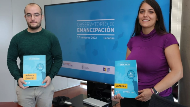 Presentación de los datos delObservatorio de Emancipación del Consejo de la Juventud / CONSEJO DE LA JUVENTUD Presentación de los datos delObservatorio de Emancipación del Consejo de la Juventud / CONSEJO DE LA JUVENTUD