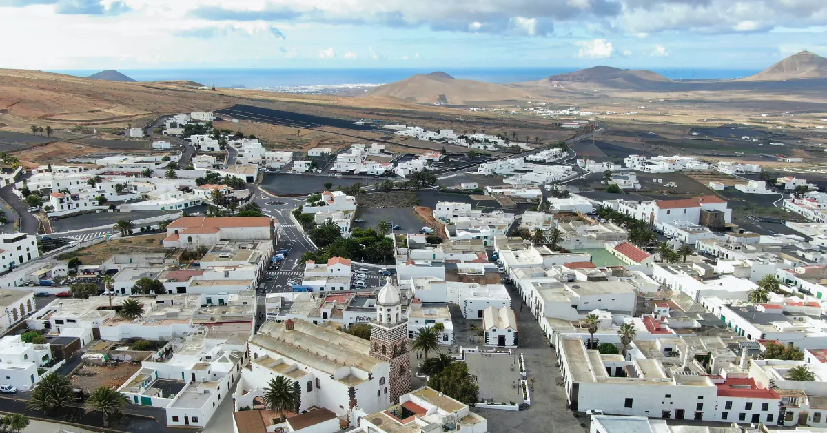 Pueblo de Lanzarote. / UNSPLASH