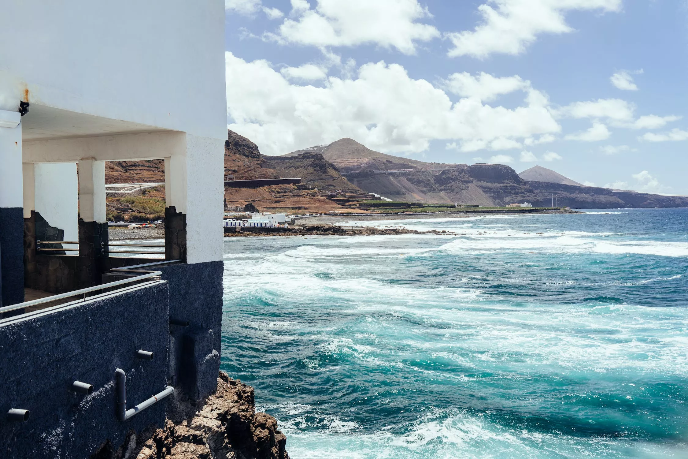 Imagen de la costa de Gran Canaria. / PEXELS
