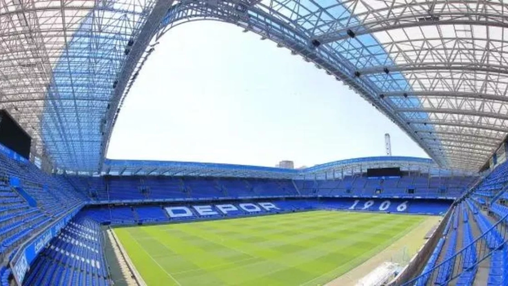 Deportivo de La Coruña, rival del Tenerife en segunda ronda de Copa
