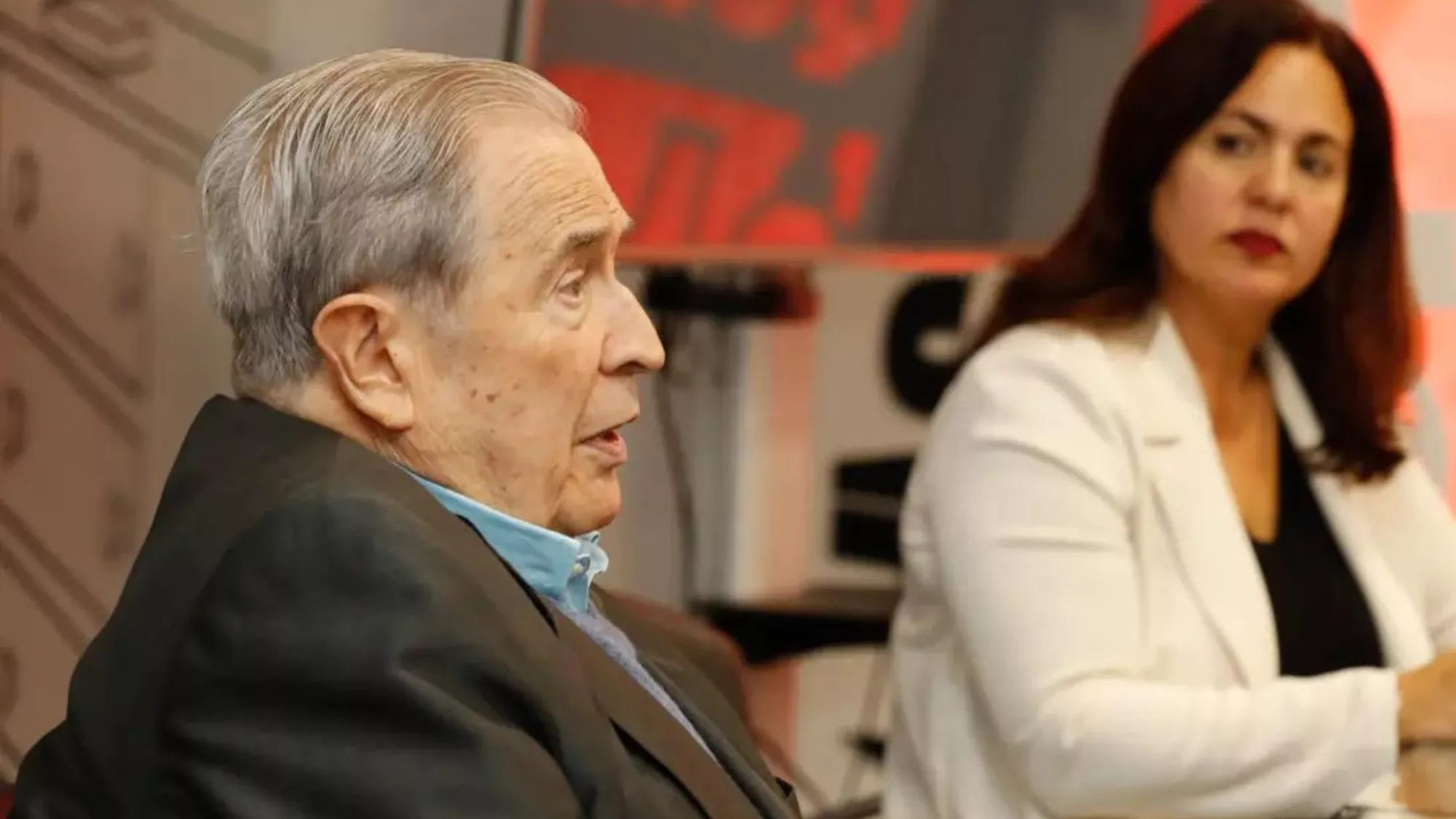 Jerónimo Saavedra, expresidente de Canarias / EFE - ELVIRA URQUIJO A.