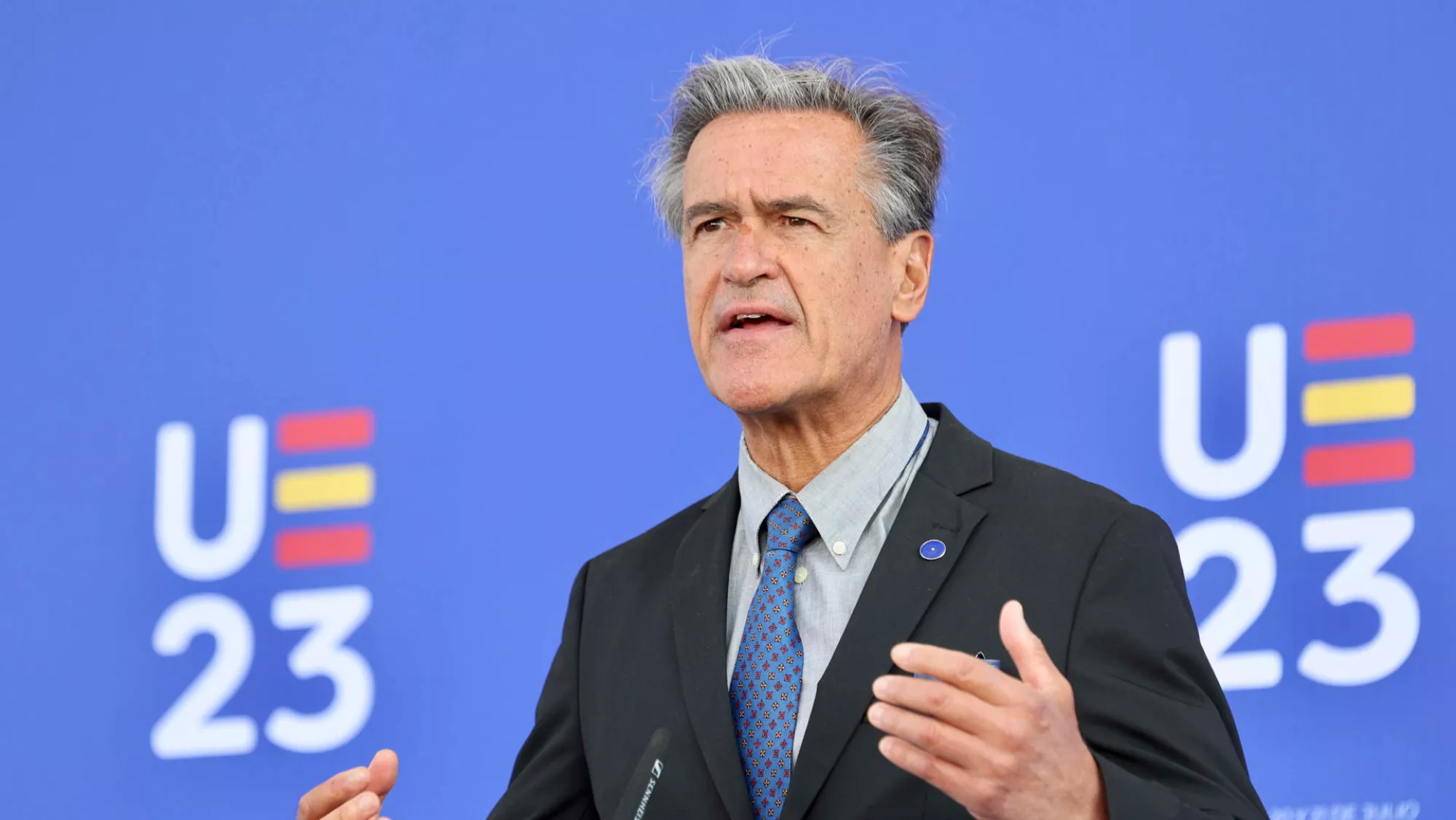 Juan Fernando López Aguilar / EFE