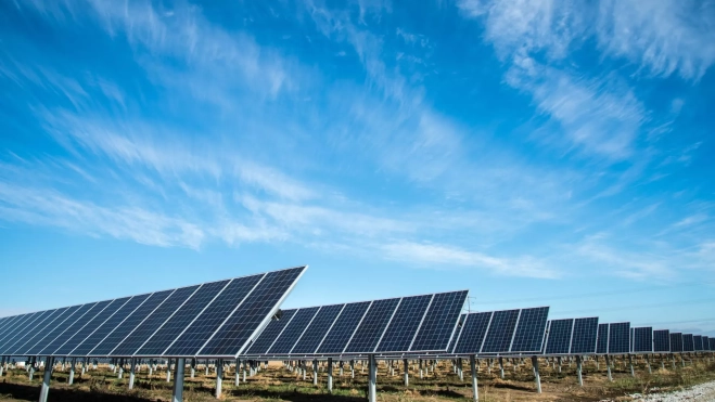Placas solares, energías renovables / UNSPLASH