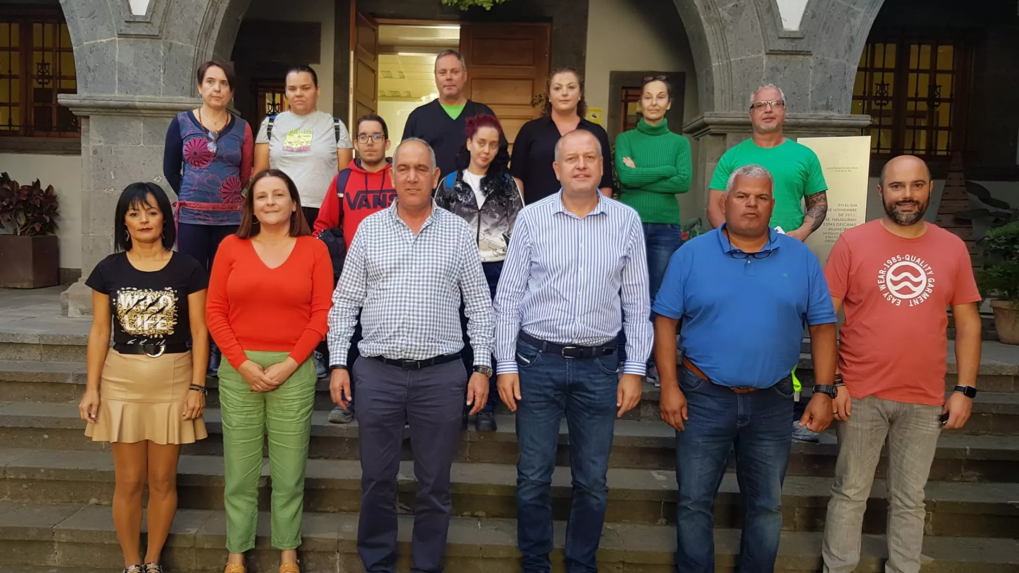 Plan de empleo / AYUNTAMIENTO DE TEROR