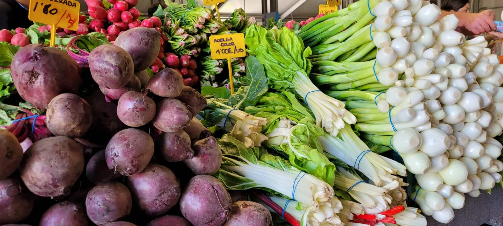Imagen de un mercado de corto alcance. / CABILDO DE TENERIFE