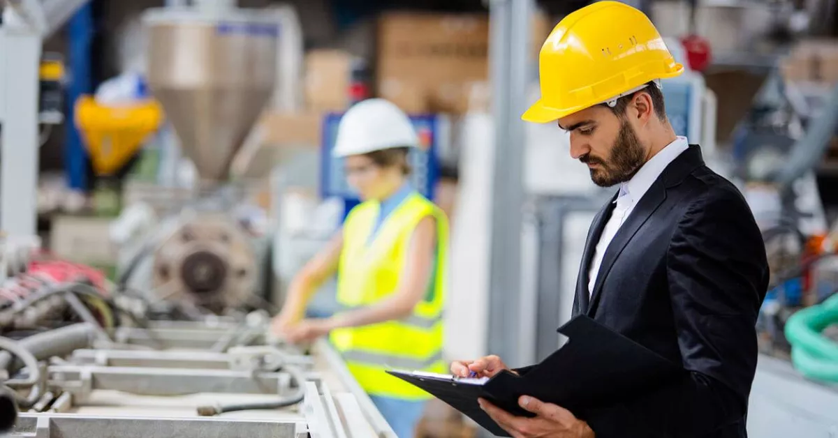 Una inspección de trabajo./ ARCHIVO