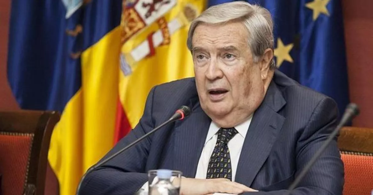 Jerónimo Saavedra en una imagen de archivo./ EFE - RAMÓN DE LA ROCHA