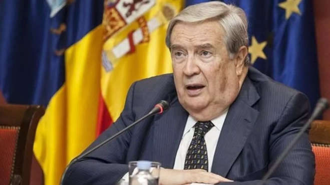 Jerónimo Saavedra en una imagen de archivo./ EFE - RAMÓN DE LA ROCHA