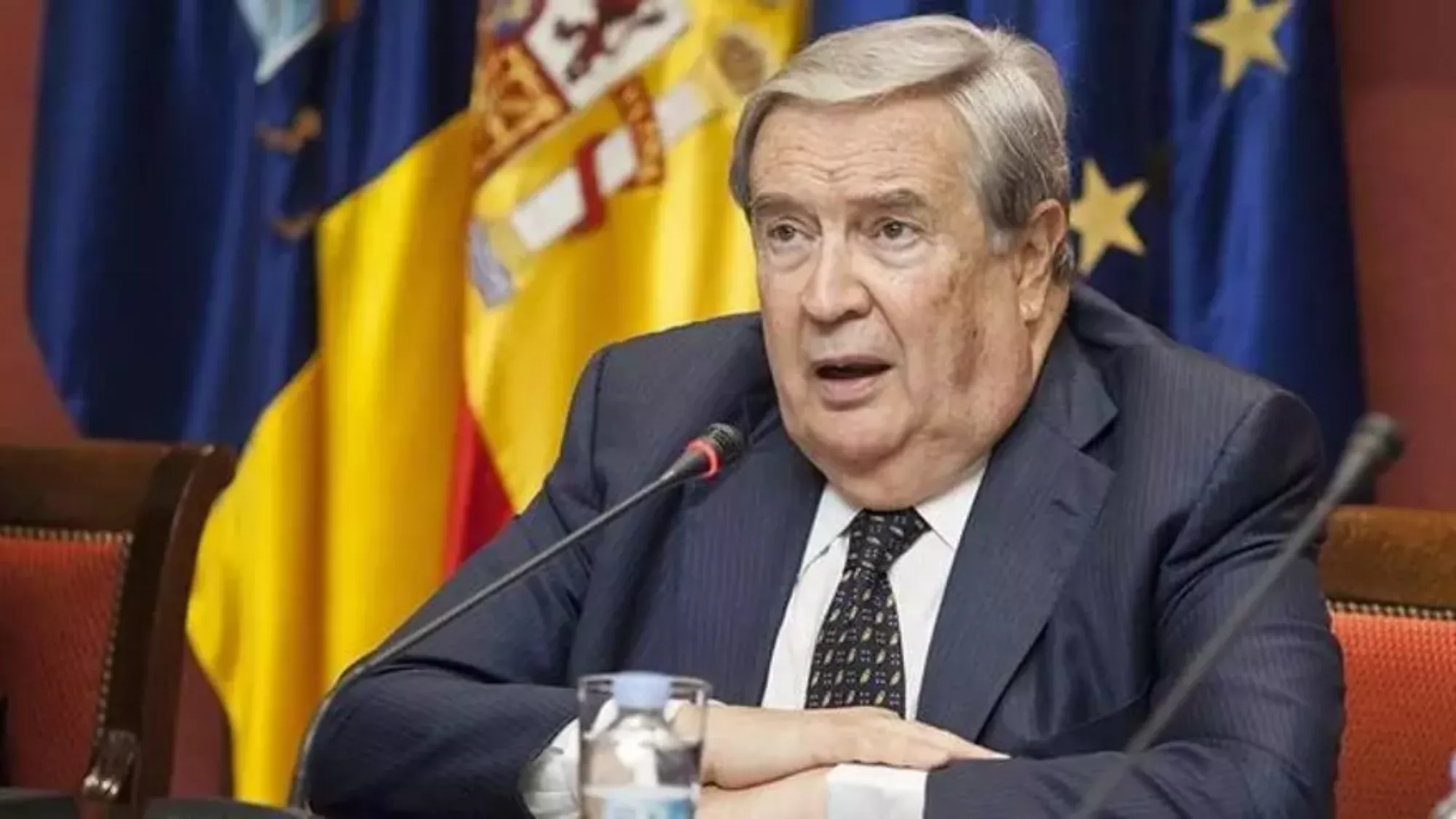 Jerónimo Saavedra / EFE