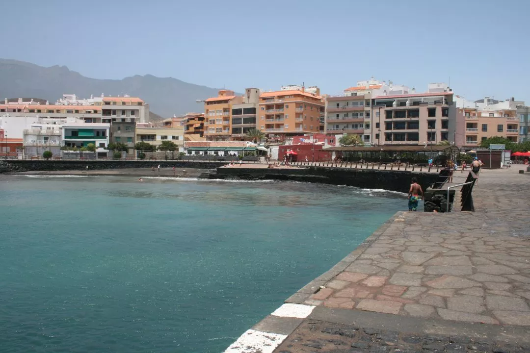 Imagen del Puertito de Güímar. / PUERTOS CANARIOS 