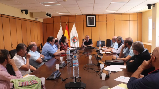 Una Mesa del Taxi / AYUNTAMIENTO DE LAS PALMAS DE GRAN CANARIA