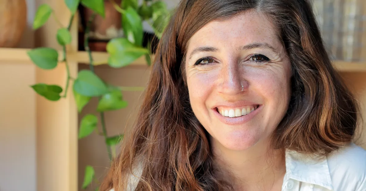 Marta León, escritora, habla sobre la menopausia