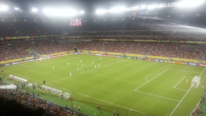 Estadio de fútbol Estadio de fútbol