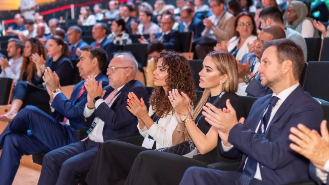 Imagen de la inauguración Africagua / CEDIDA 