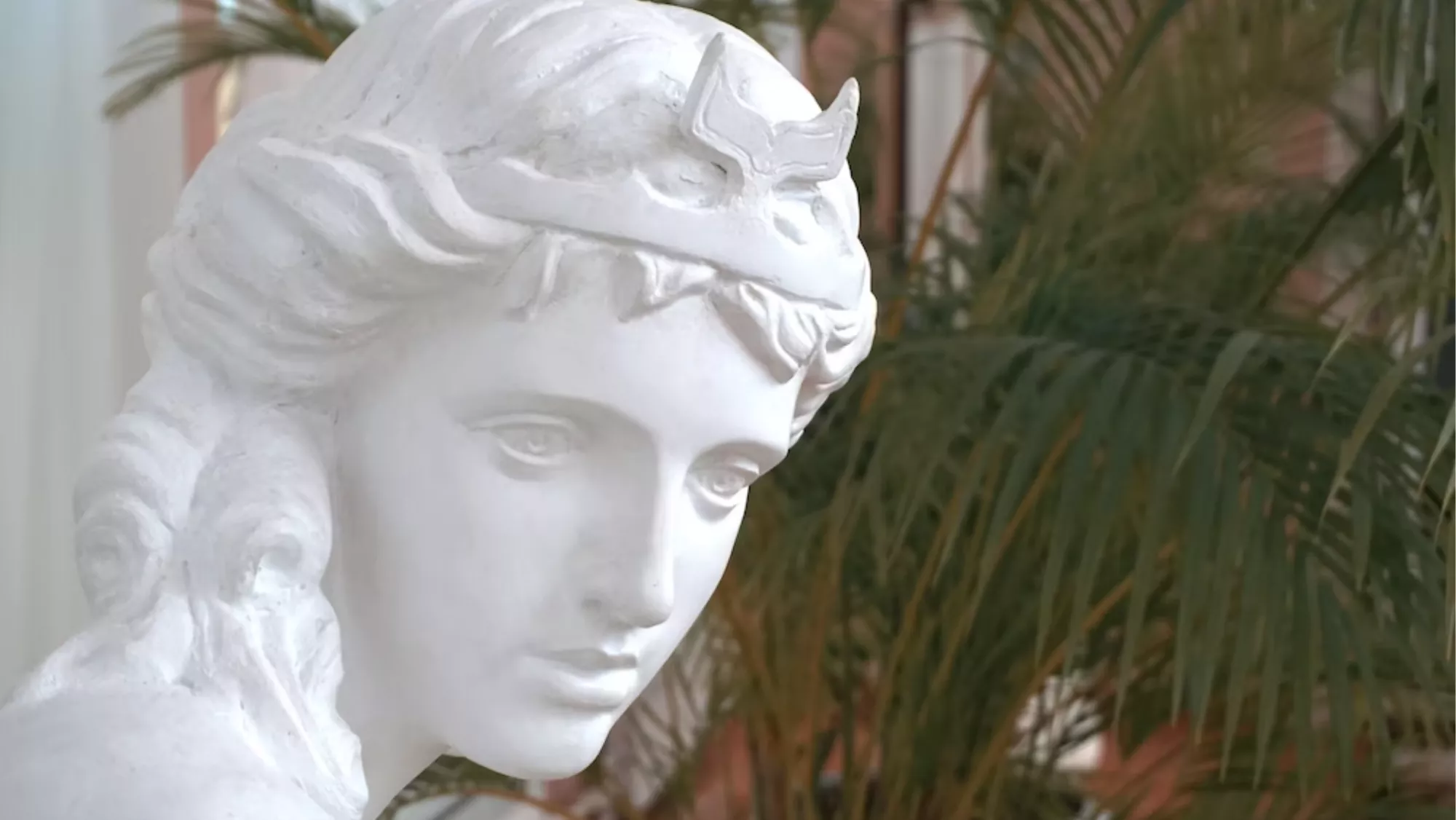 Imagen de una escultura / UNSPLASH