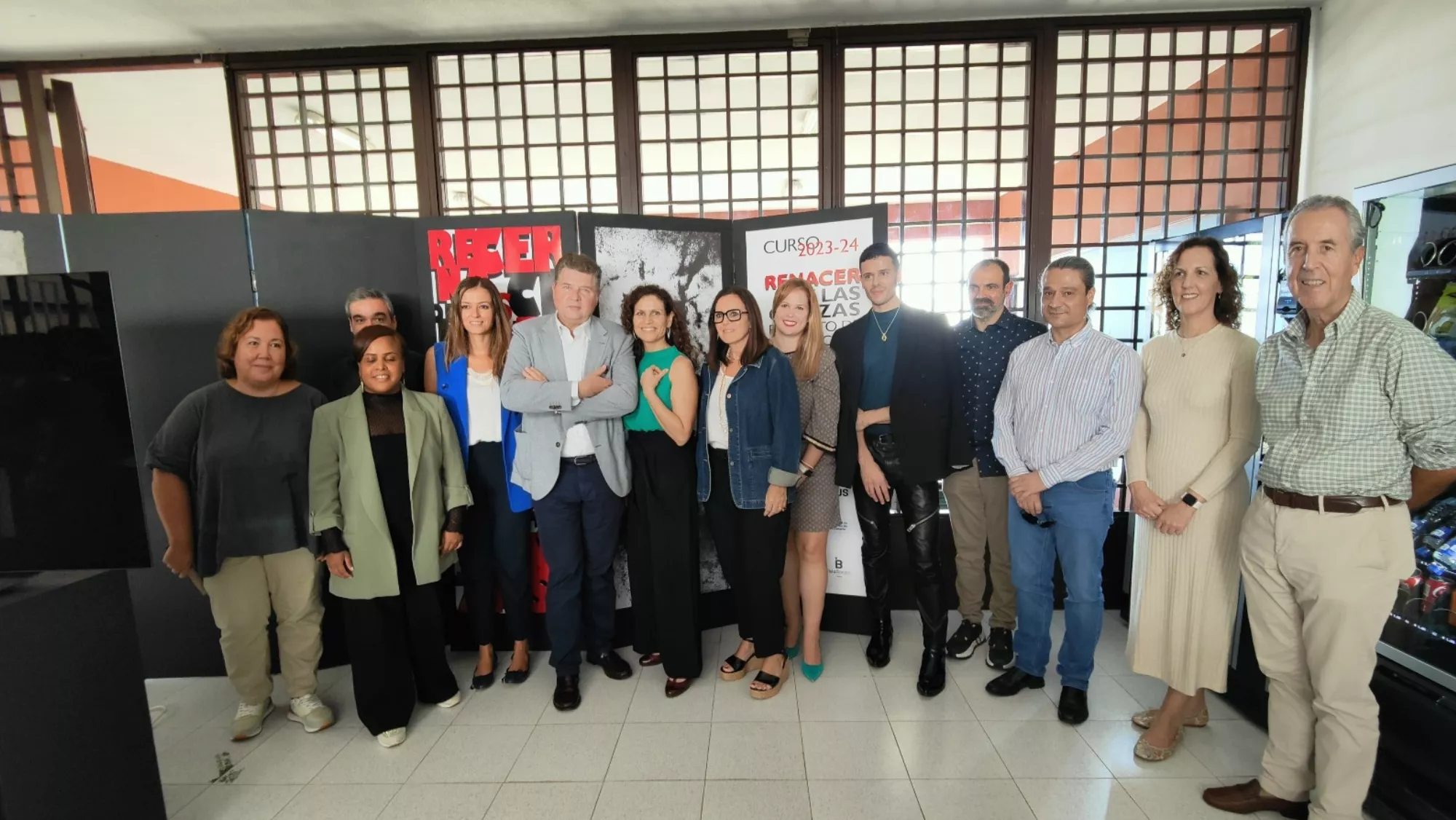 Imagen de la presentación del proyecto / GOBIERNO DE CANARIAS