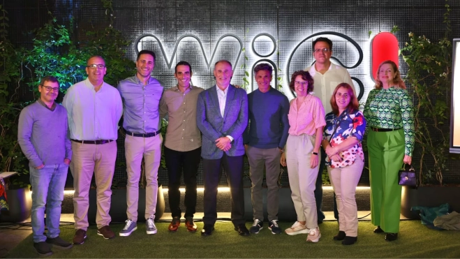 Inauguración de WIC La Minilla / REPEOPLE