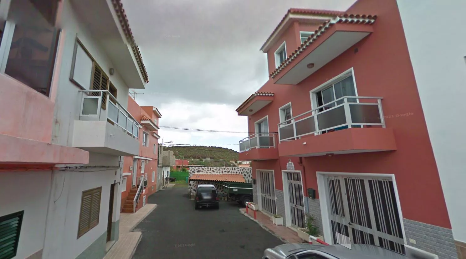 Sede de Servicios Integrales del Hogar Tenerife / AH