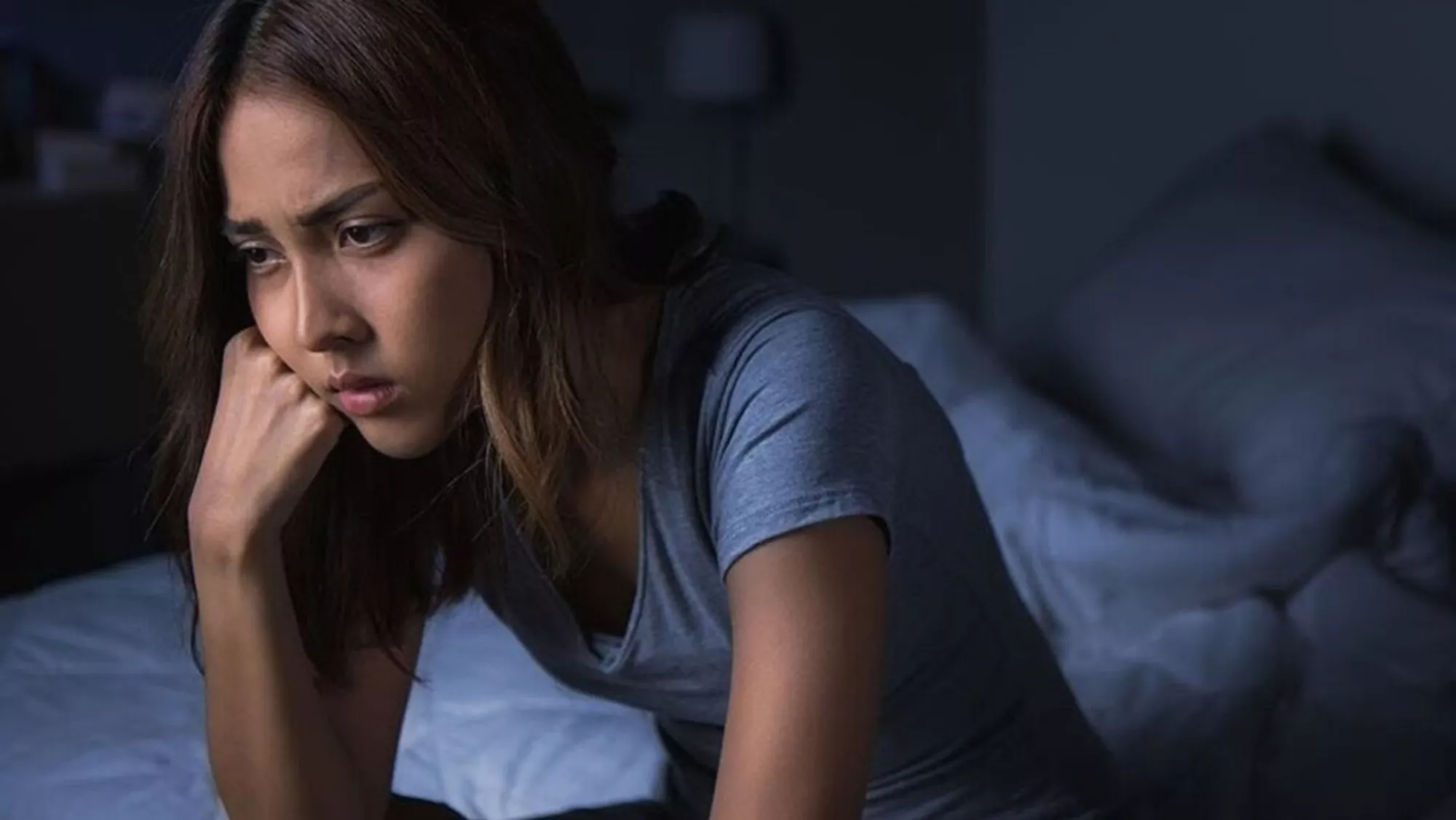 Imagen de una mujer triste / PIXABAY